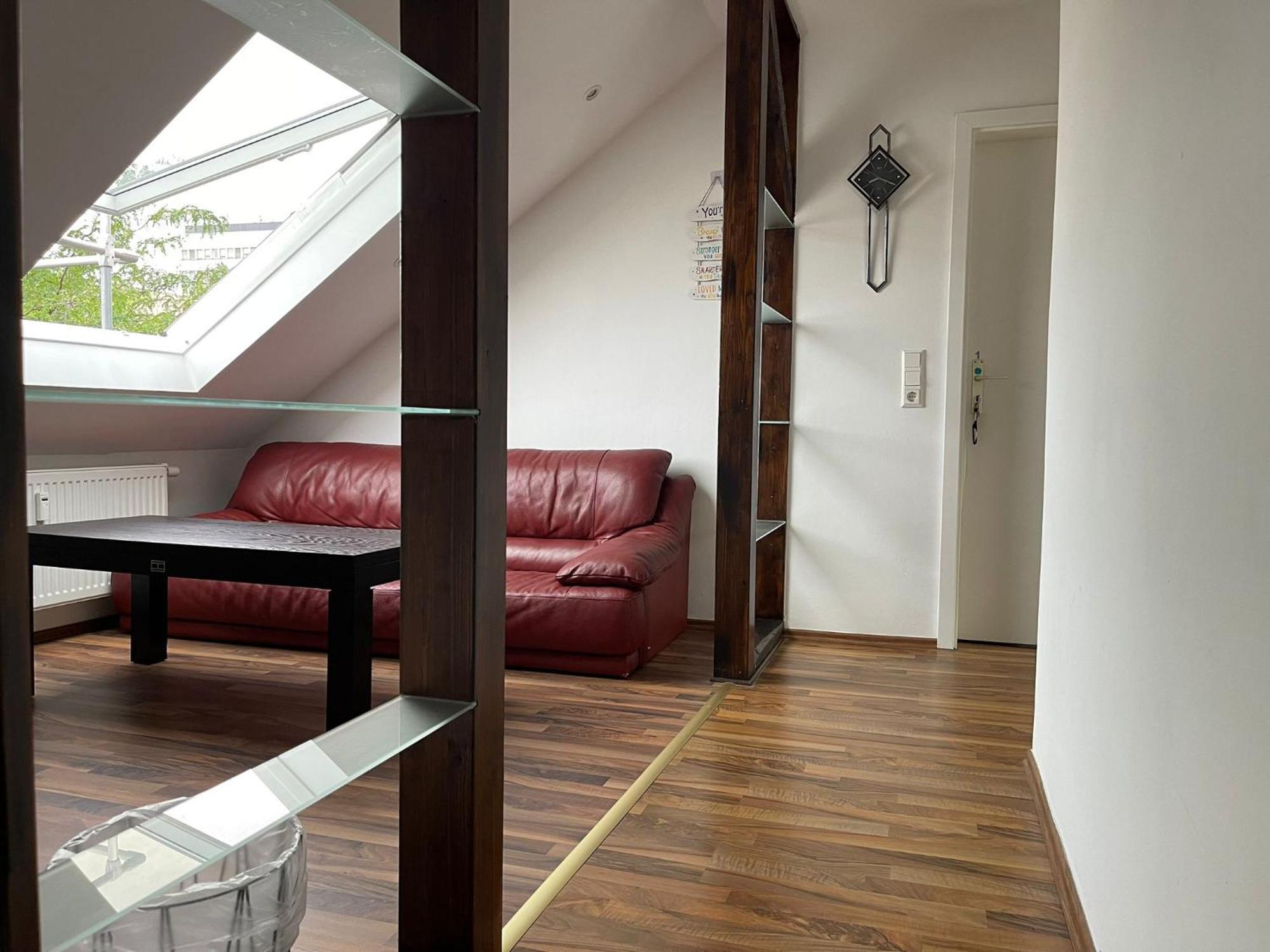 Luxurioeses Zimmer 10Min Zum Universitaet Кассель Экстерьер фото