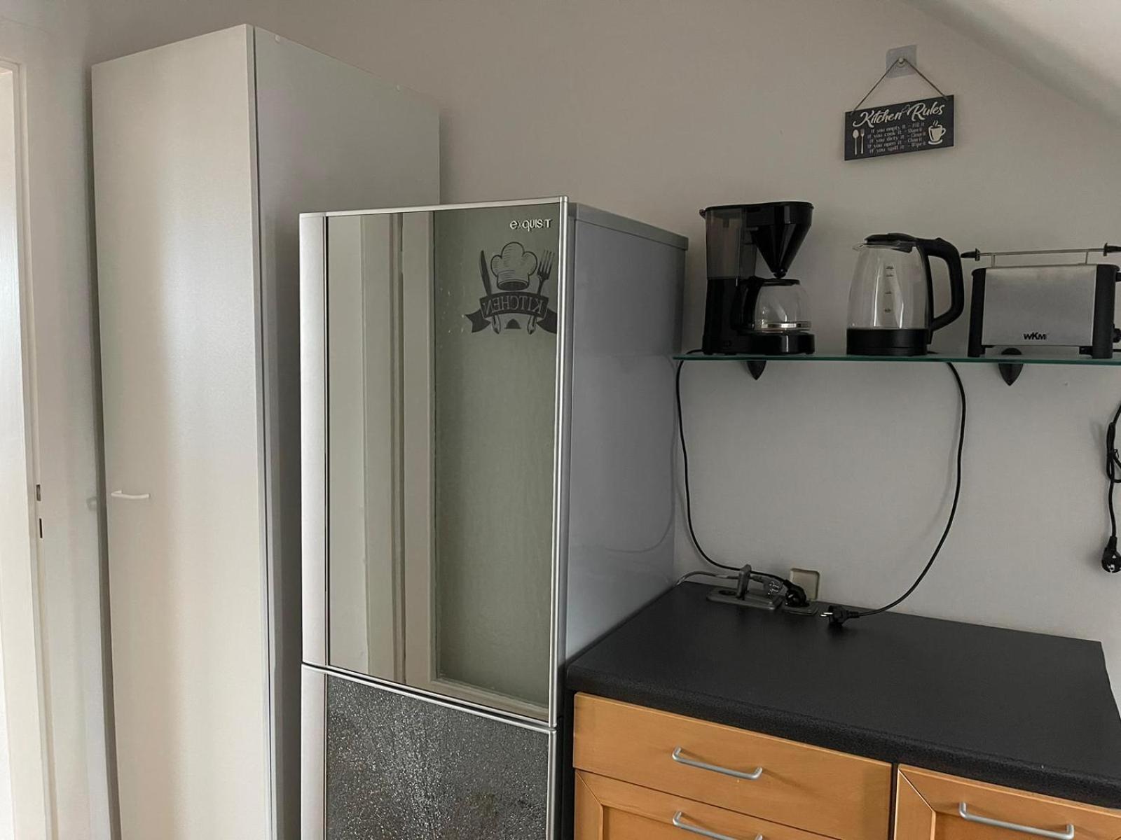 Luxurioeses Zimmer 10Min Zum Universitaet Кассель Экстерьер фото