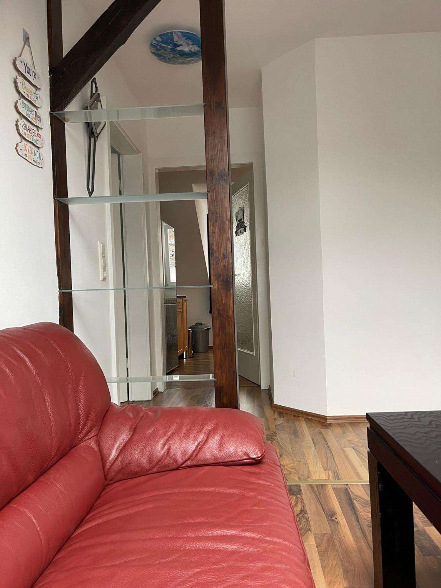 Luxurioeses Zimmer 10Min Zum Universitaet Кассель Экстерьер фото