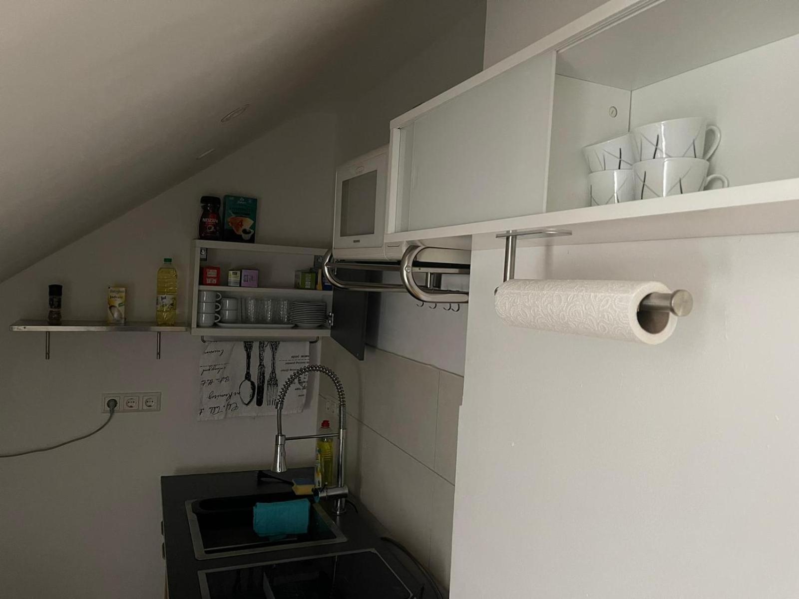 Luxurioeses Zimmer 10Min Zum Universitaet Кассель Экстерьер фото