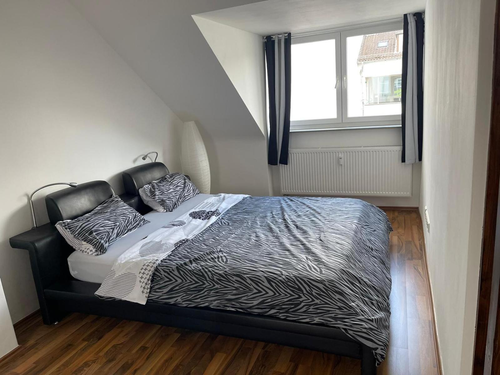 Luxurioeses Zimmer 10Min Zum Universitaet Кассель Экстерьер фото