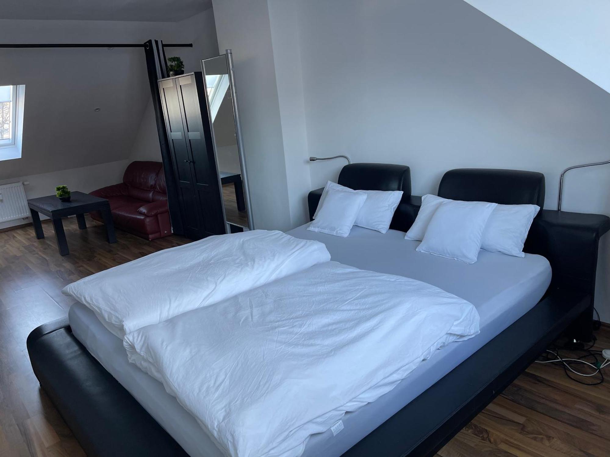 Luxurioeses Zimmer 10Min Zum Universitaet Кассель Экстерьер фото