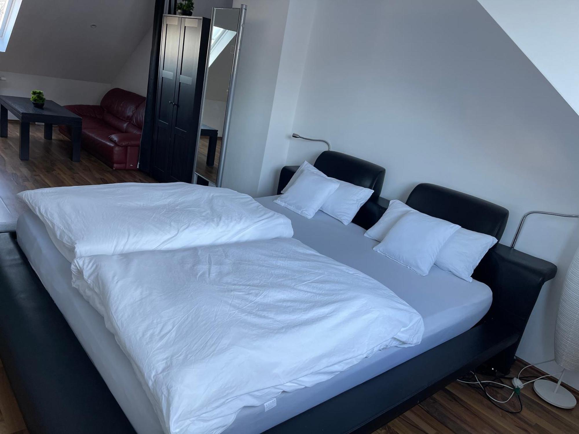 Luxurioeses Zimmer 10Min Zum Universitaet Кассель Экстерьер фото